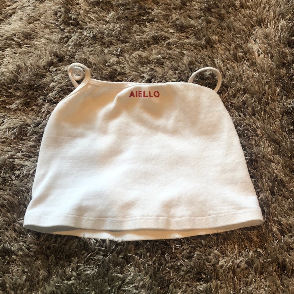Aiello Tank By Frankie’s Bikinis